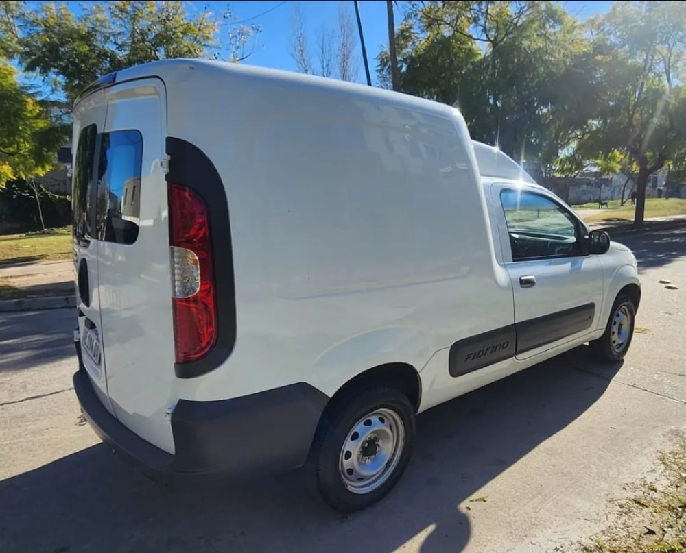 Fiat Fiorino Fire Full  — foto 4
